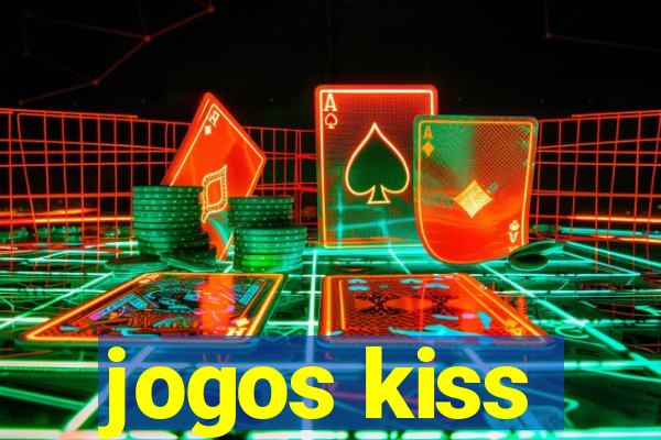 jogos kiss